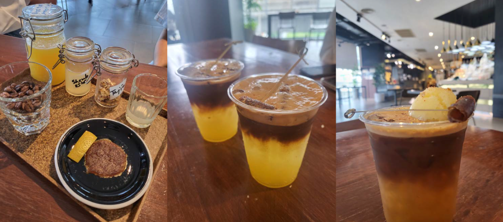 Craft the new signature drink